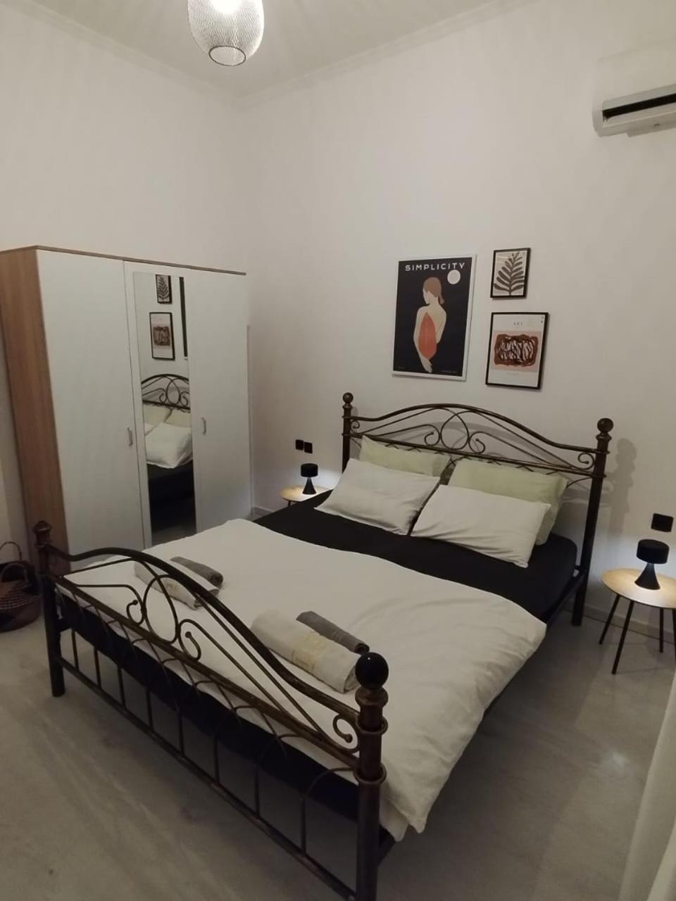 Black N' White Cozy Housegarden Αλεξανδρούπολη Εξωτερικό φωτογραφία