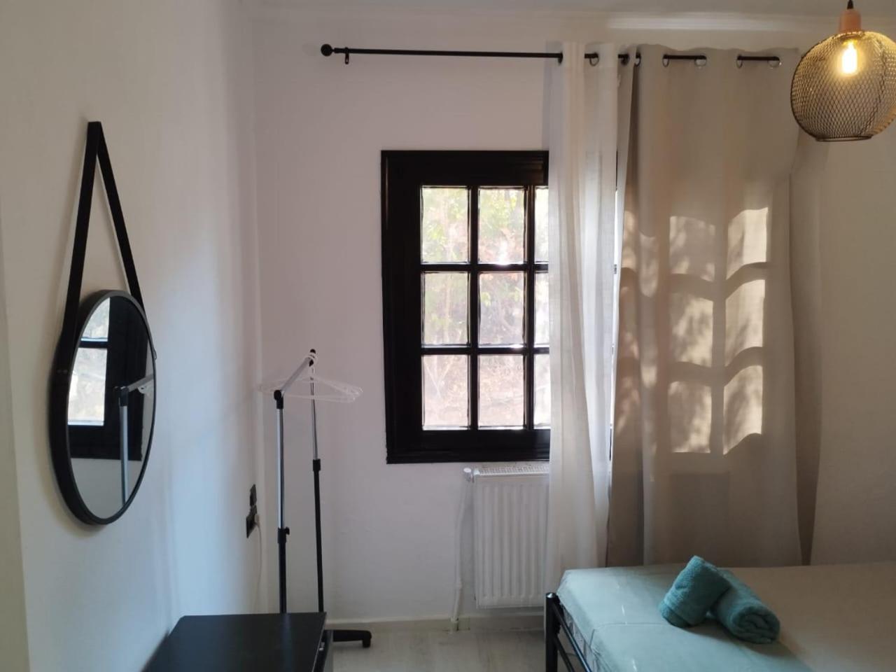 Black N' White Cozy Housegarden Αλεξανδρούπολη Εξωτερικό φωτογραφία