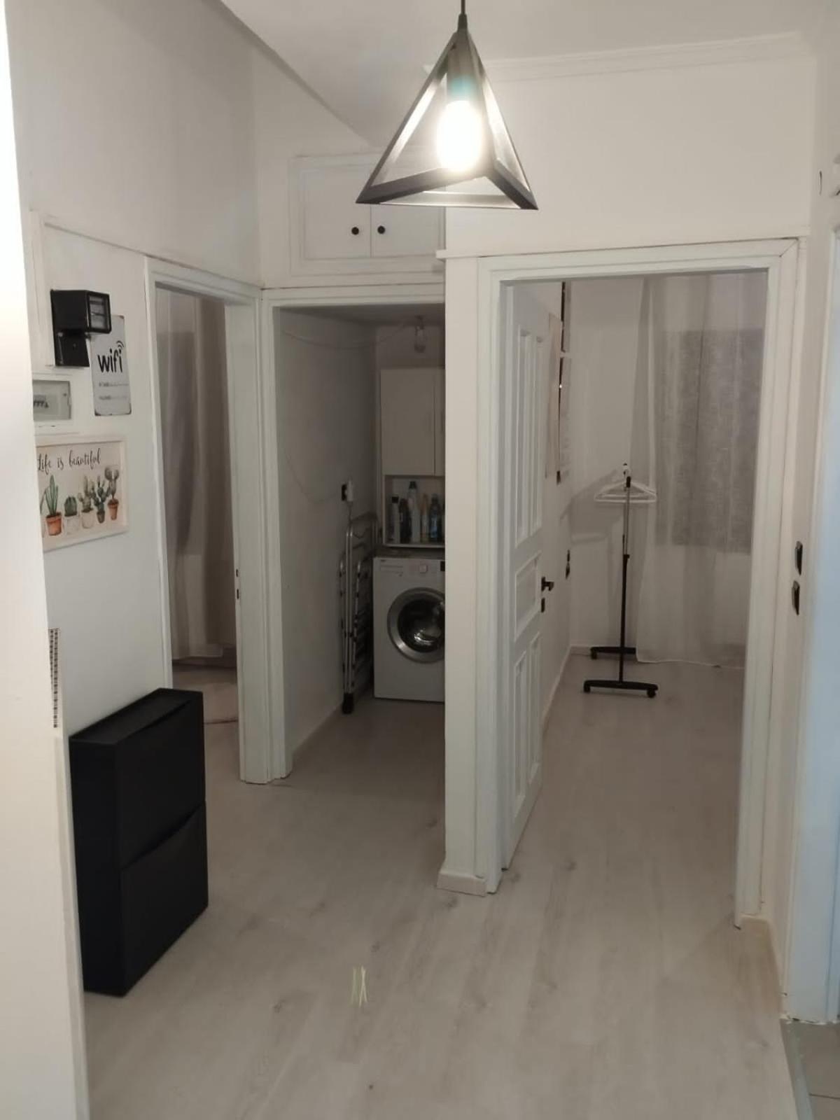 Black N' White Cozy Housegarden Αλεξανδρούπολη Εξωτερικό φωτογραφία