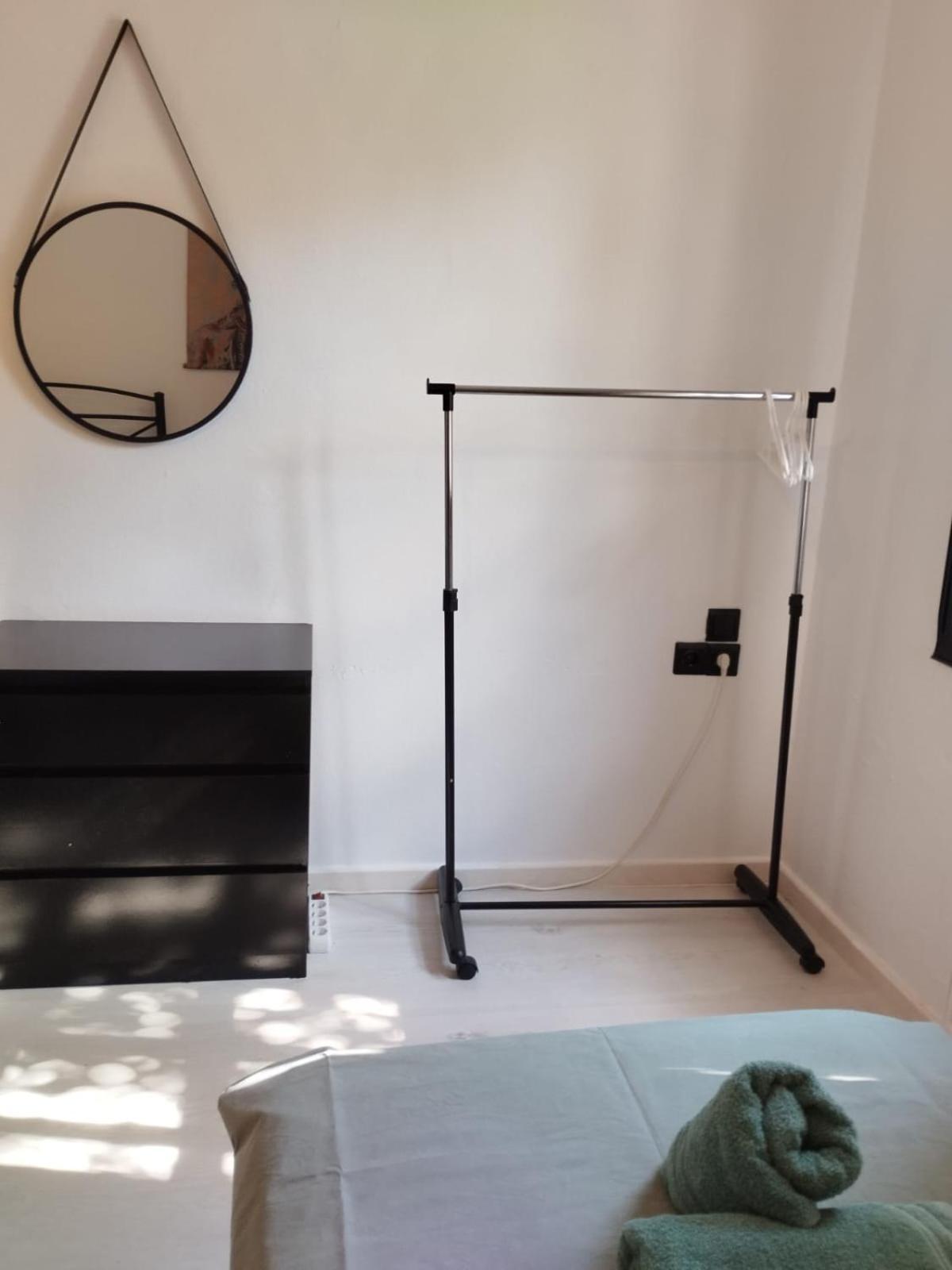 Black N' White Cozy Housegarden Αλεξανδρούπολη Εξωτερικό φωτογραφία