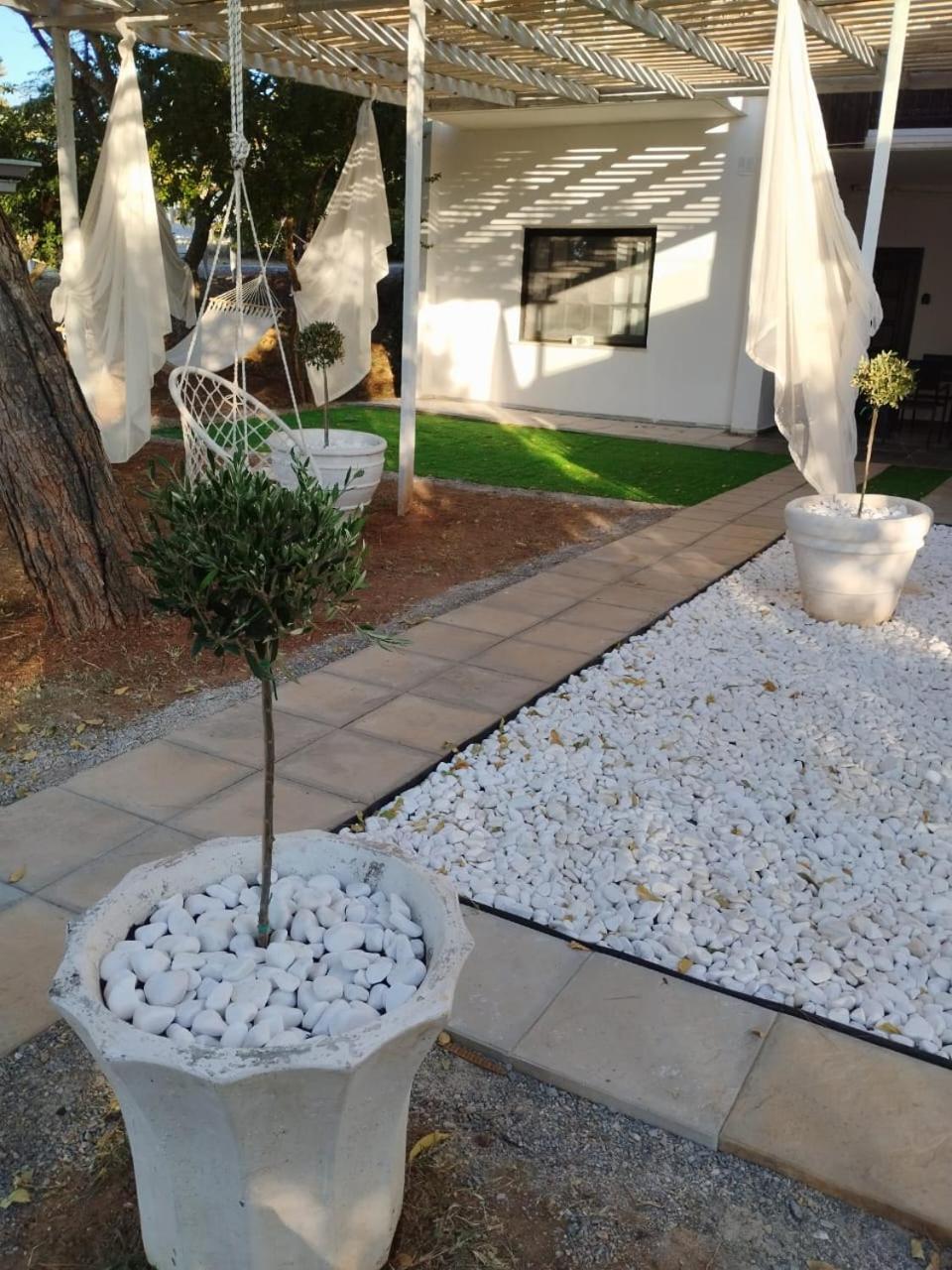 Black N' White Cozy Housegarden Αλεξανδρούπολη Εξωτερικό φωτογραφία