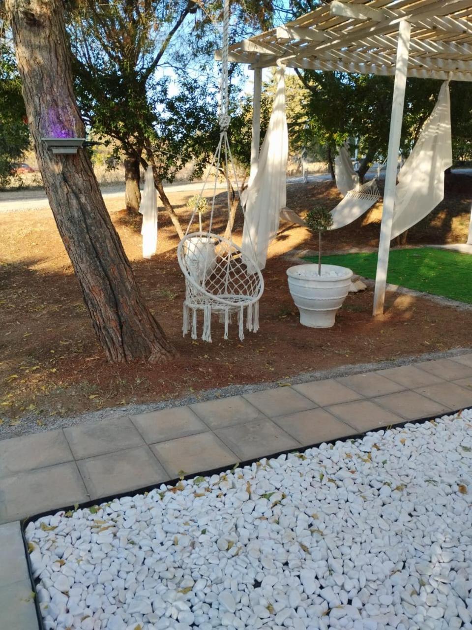 Black N' White Cozy Housegarden Αλεξανδρούπολη Εξωτερικό φωτογραφία