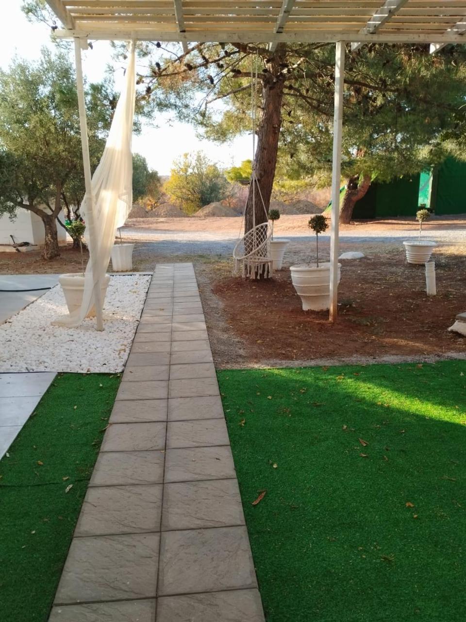 Black N' White Cozy Housegarden Αλεξανδρούπολη Εξωτερικό φωτογραφία